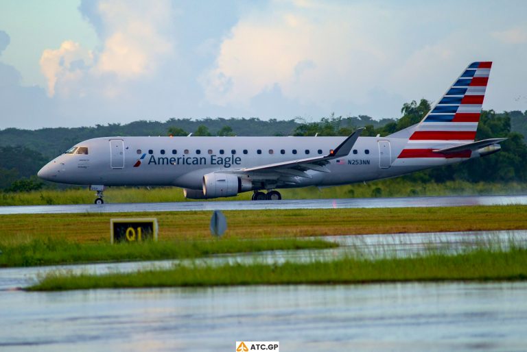 ERJ-175LR American Eagle N253NN