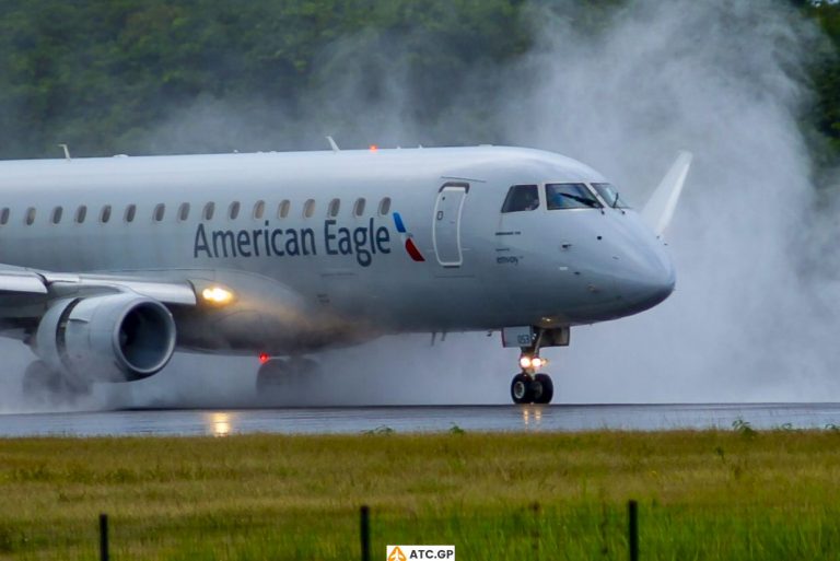 ERJ-175LR American Eagle N253NN