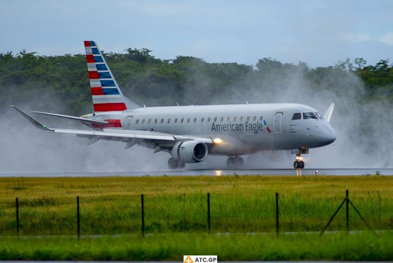 ERJ-175LR American Eagle N253NN