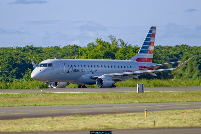 ERJ-175LR American Eagle N253NN