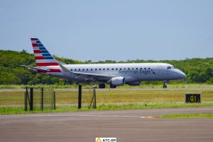 ERJ-175LR American Eagle N254NN