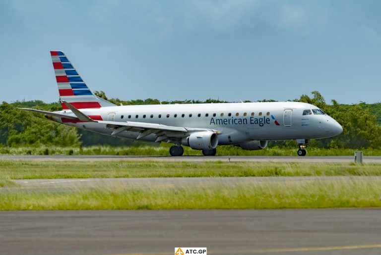 ERJ-175LR American Eagle N256NN