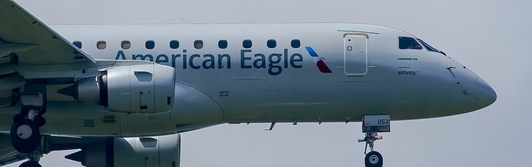 ERJ-175LR American Eagle N257NN