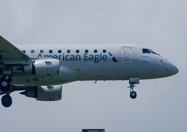 ERJ-175LR American Eagle N257NN