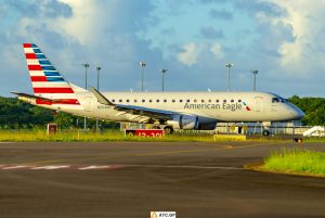 ERJ-175LR American Eagle N264NN