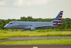 ERJ-175LR American Eagle N266NN