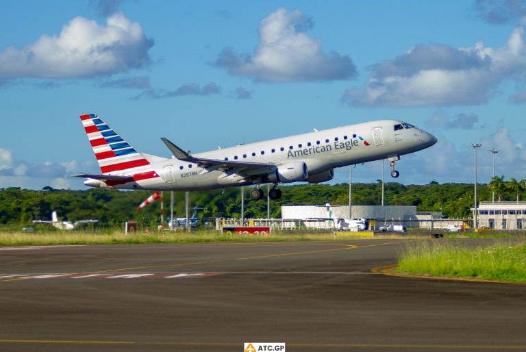 ERJ-175LR American Eagle N287NN