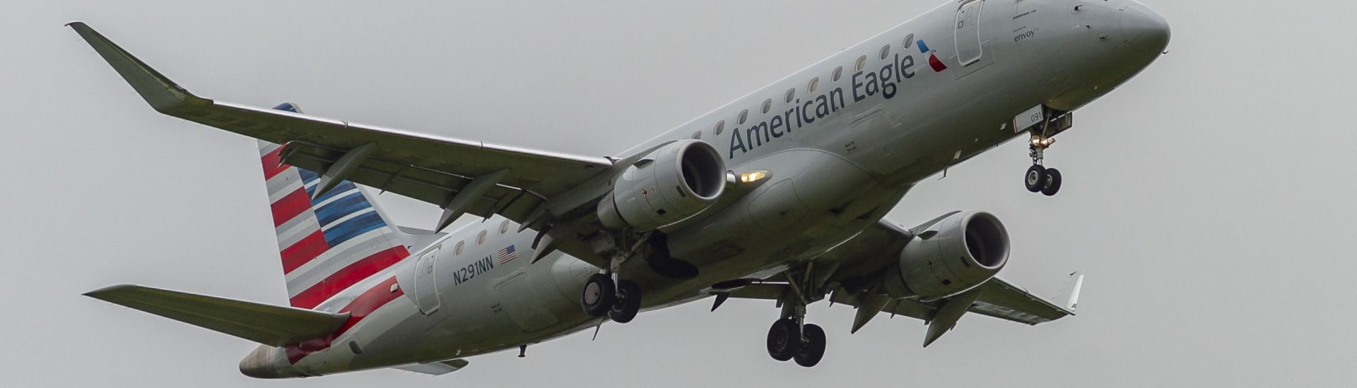 ERJ-175LR American Eagle N291NN