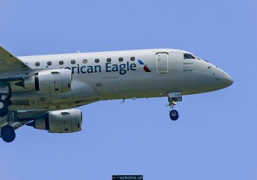 ERJ-175LR American Eagle N292NN