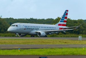ERJ-175LR American Eagle N299JJ