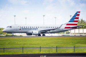 ERJ-175LR American Eagle N405YX