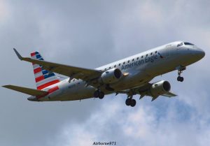 ERJ-175LR American Eagle N411YX