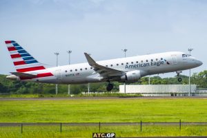 ERJ-175LR American Eagle N417YX