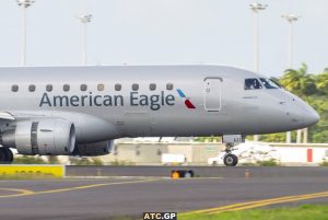 ERJ-175LR American Eagle N421YX