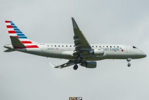 ERJ-175LR American Eagle N440YX