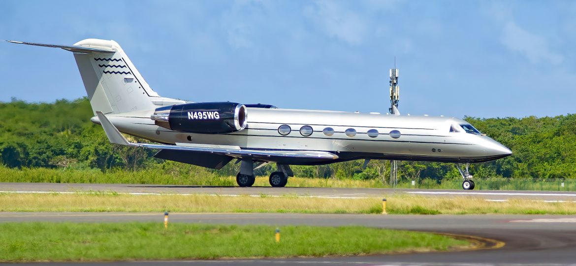 G450 Nxt Jet N495WG