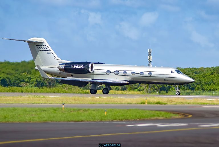 G450 Nxt Jet N495WG