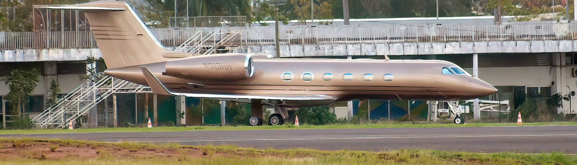 G450 Zarky Aviation N913HH