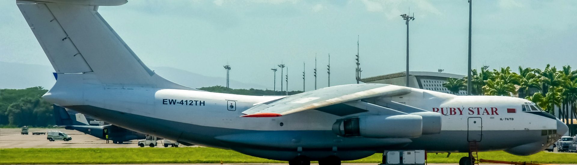 IL-76TD Ruby Star EW-412TH