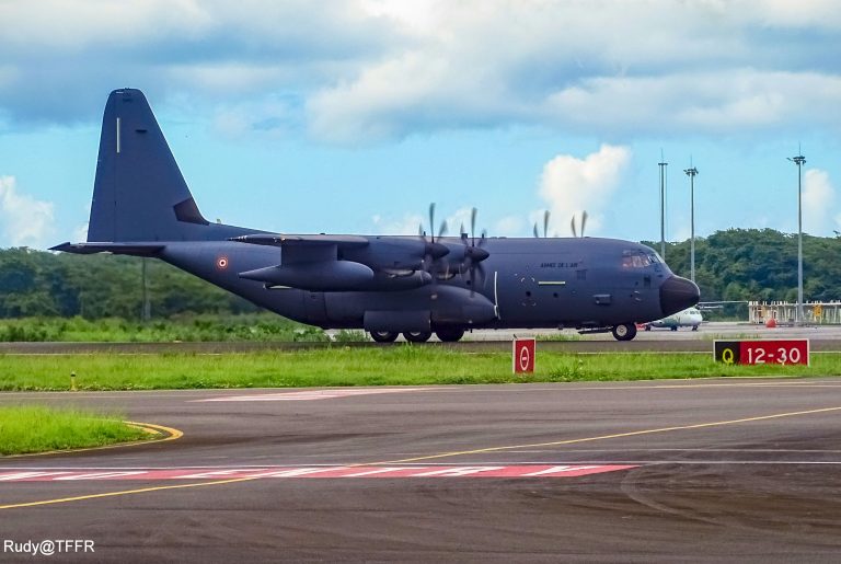 KC-130J French Air Force 61-PR