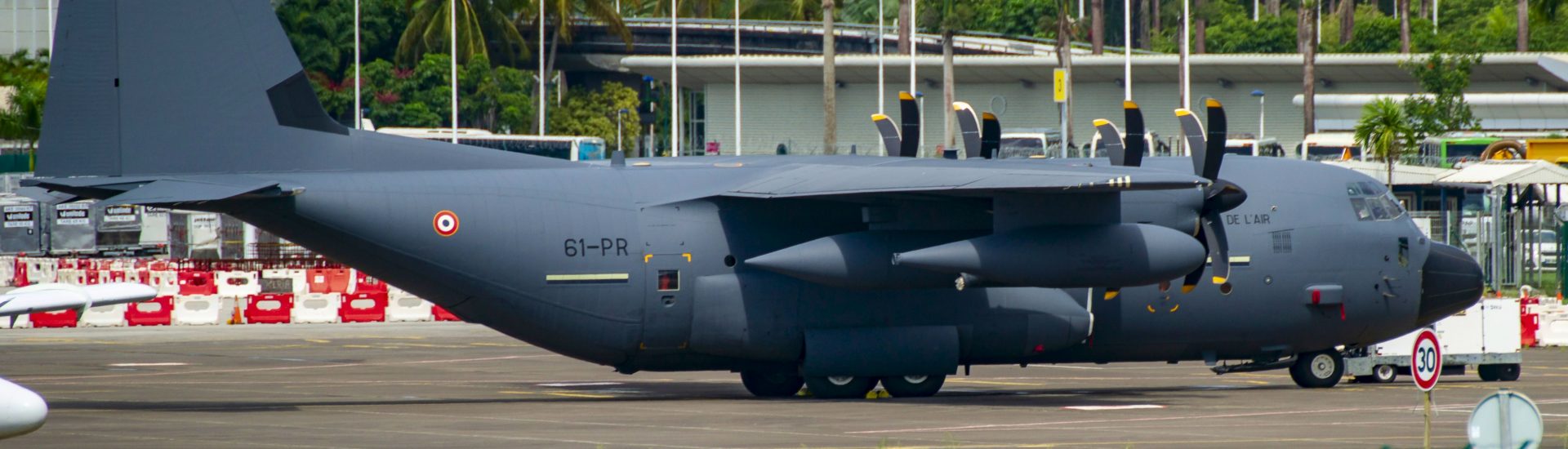 KC-130J Armée de l'Air 61-PR