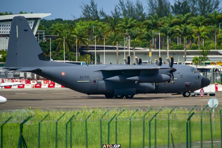 KC-130J French Air Force 61-PR