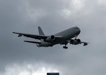 KC-767A Aeronautica Militare MM62228