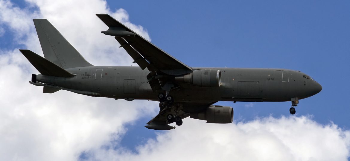 KC-767 Italian Air Force MM62228