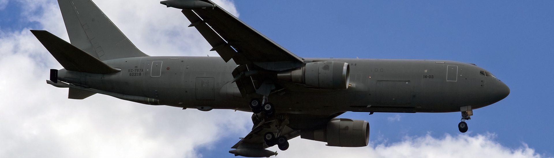 KC-767 Italian Air Force MM62228