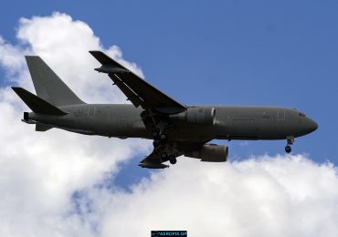 KC-767 Italian Air Force MM62228