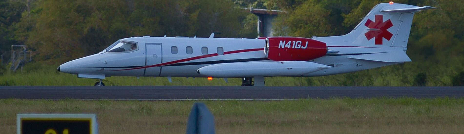 Learjet 36 Global Jetcare N41GJ