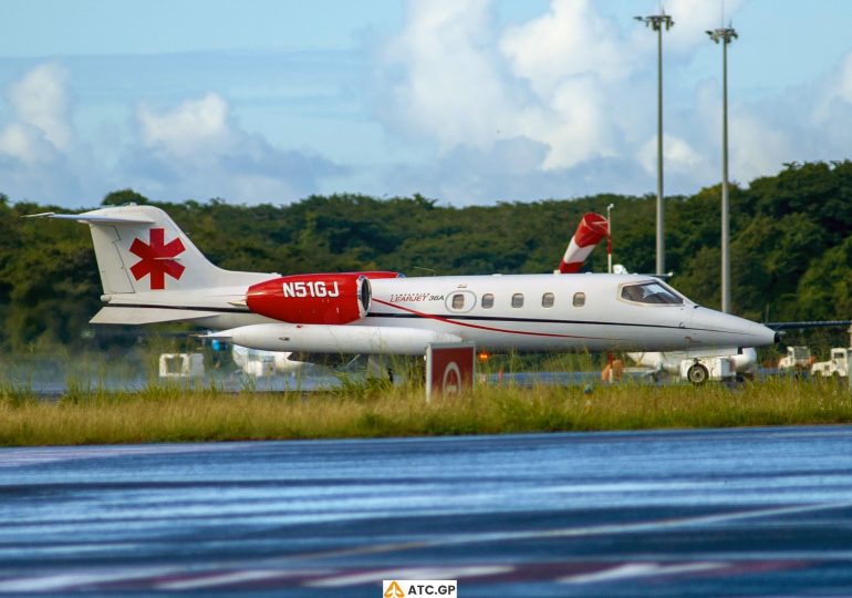 Learjet 36 Global Jetcare N51GJ