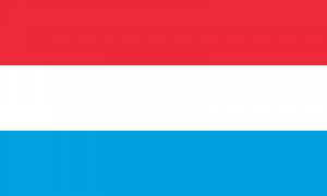 flag Luxembourg