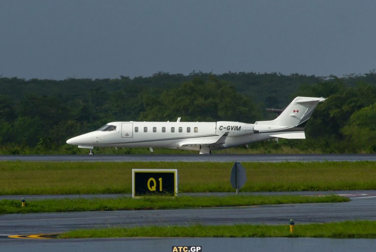 Learjet-45 Aviation Starlnik C-GVIM