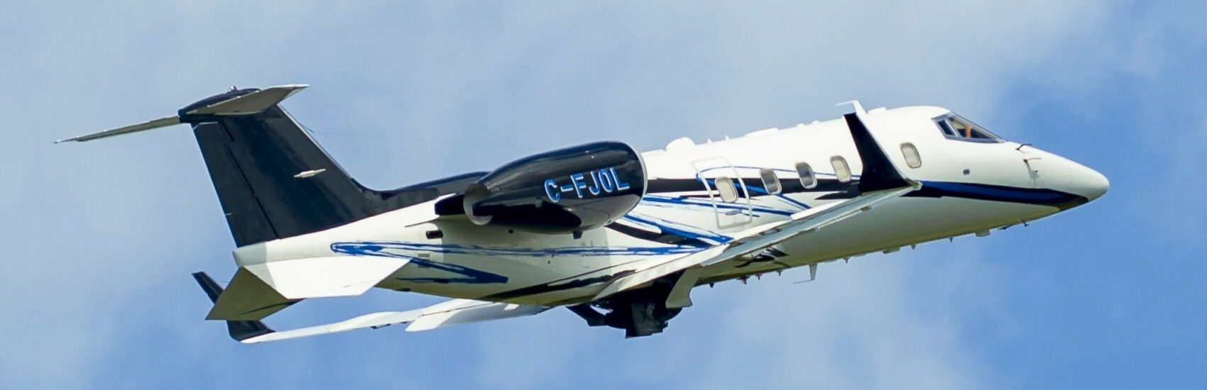 Learjet 60 Aviation Jolina C-FJOL