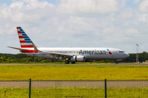 B737-800 American N971NN