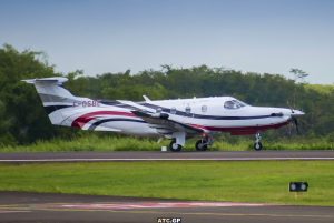 PC-12 St Barth Executive F-OSBE