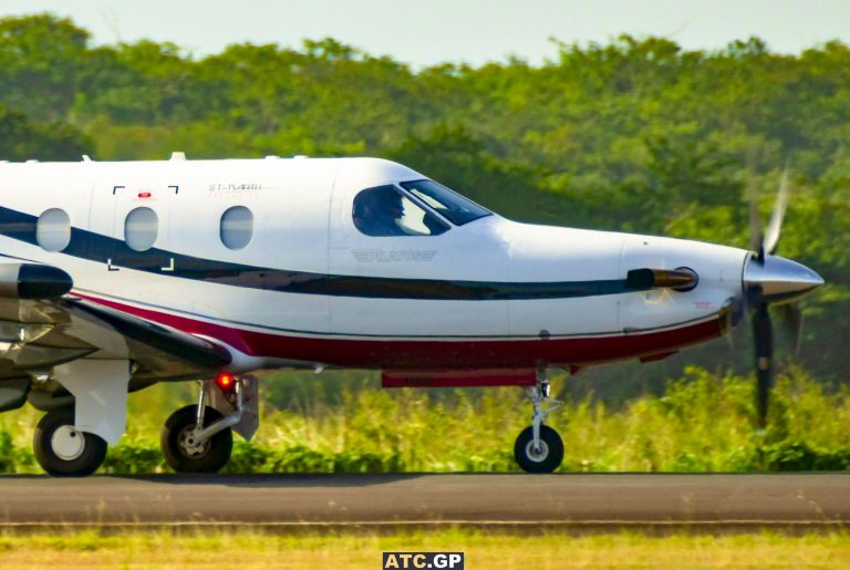 PC-12 St-Barth Executive F-OSTB