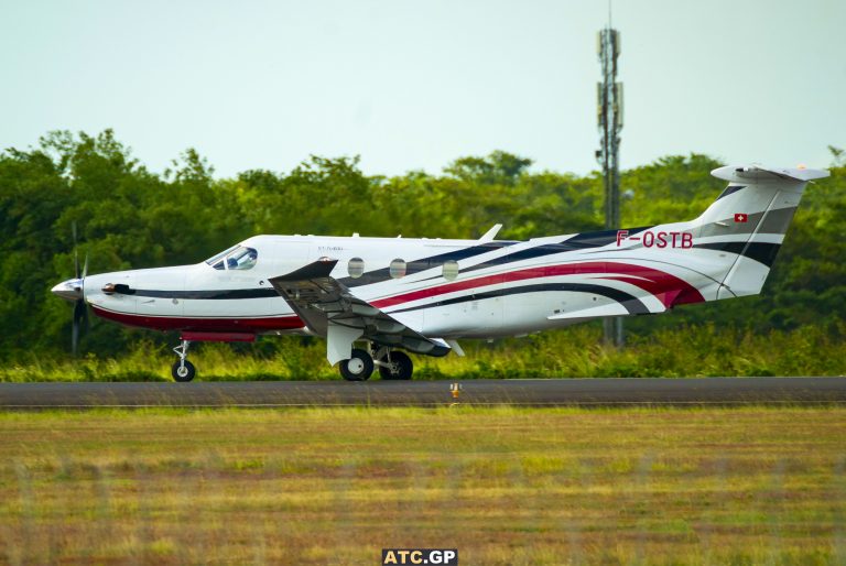 PC-12 St-Barth Executive F-OSTB