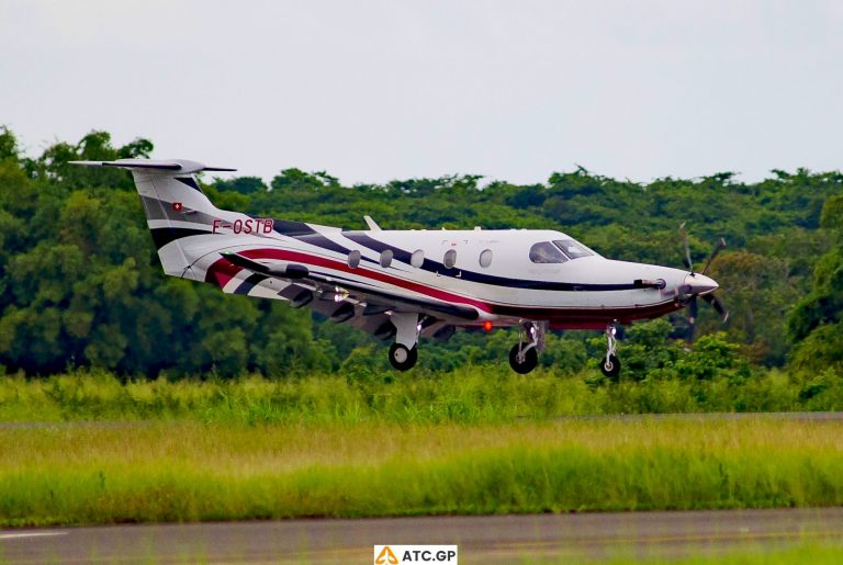 PC-12 St-Barth Executive F-OSTB