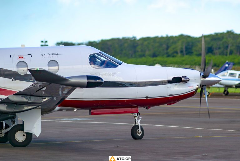 PC-12 St-Barth Executive F-OSTB