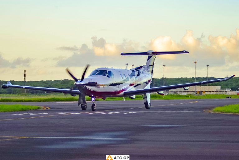 PC-12 St-Barth Executive F-OSTB