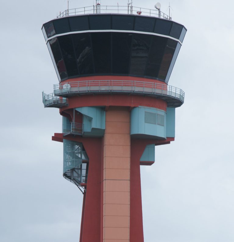 Control Tower TFFR