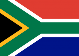 flag South Africa