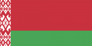 flag Bielorus