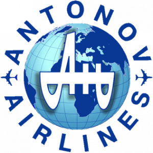 logo Antonov Airlines