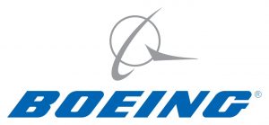 logo Boeing