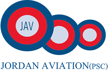 logo Jordan Aviation