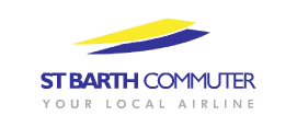 logo St. Barth Commuter