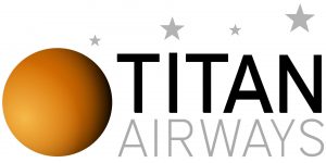 logo Titan Airways